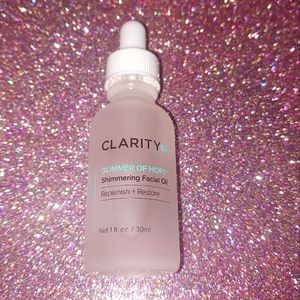 Glimmer Of Hope Shimmering Facial Oil CLARITYRX